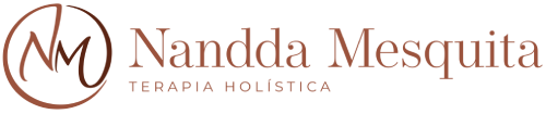 Logo horizontal Nandda Mesquita